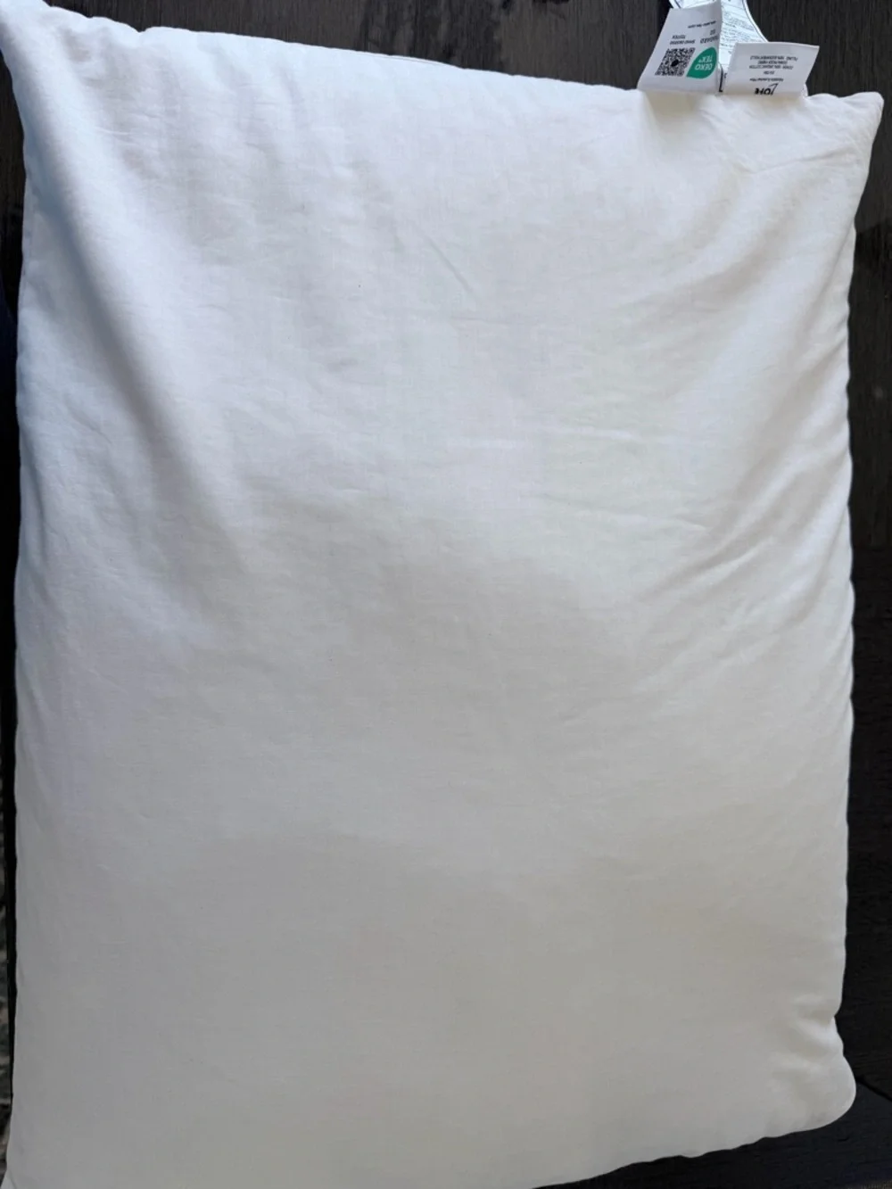 Adjustable anti aging Wellness Organic Buckwheat Pillow 20*26 + silk pillowcase